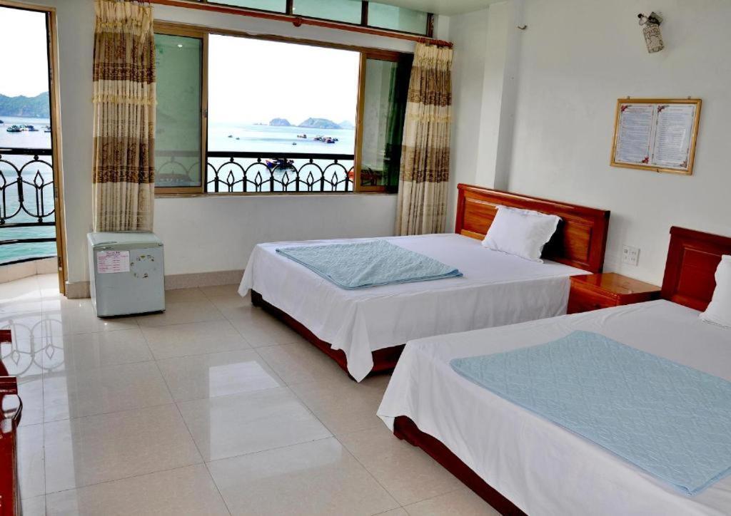 Private Balcony Hotel Dong Khe Sau Екстер'єр фото