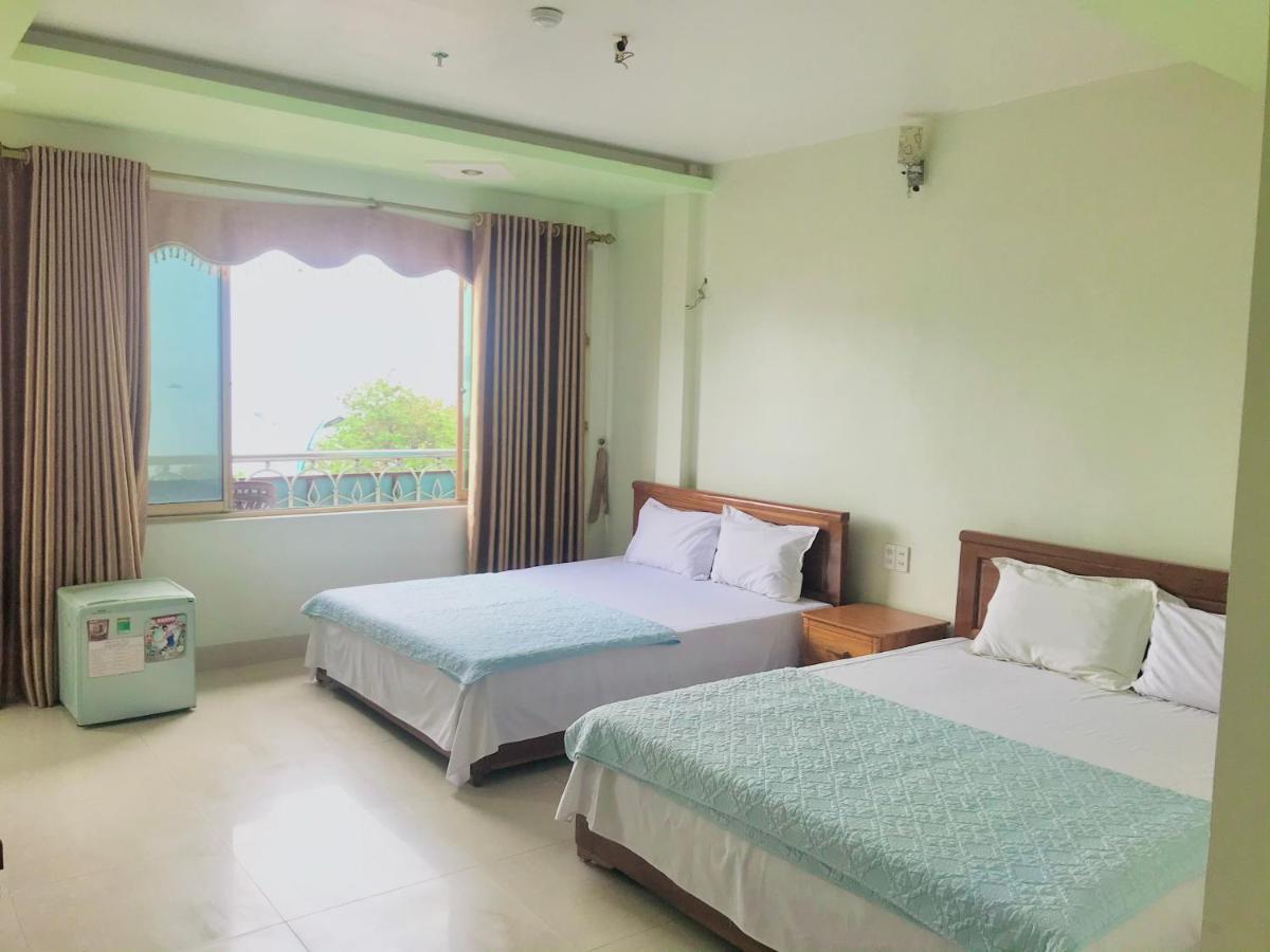 Private Balcony Hotel Dong Khe Sau Екстер'єр фото