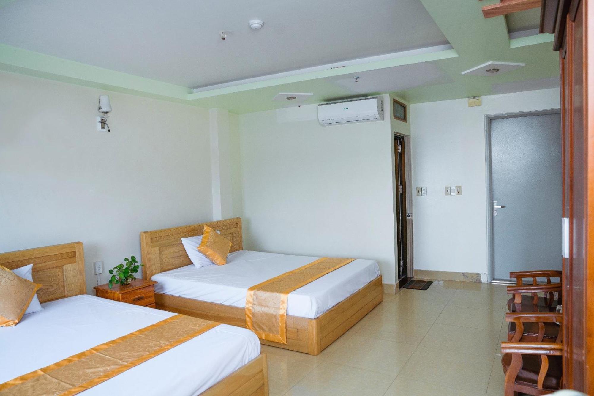 Private Balcony Hotel Dong Khe Sau Екстер'єр фото