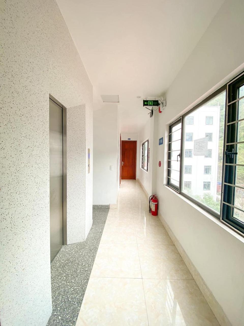 Private Balcony Hotel Dong Khe Sau Екстер'єр фото