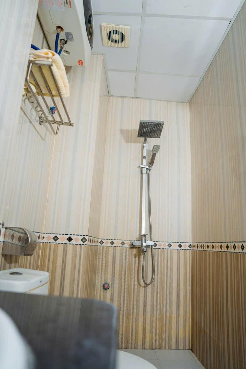 Private Balcony Hotel Dong Khe Sau Екстер'єр фото