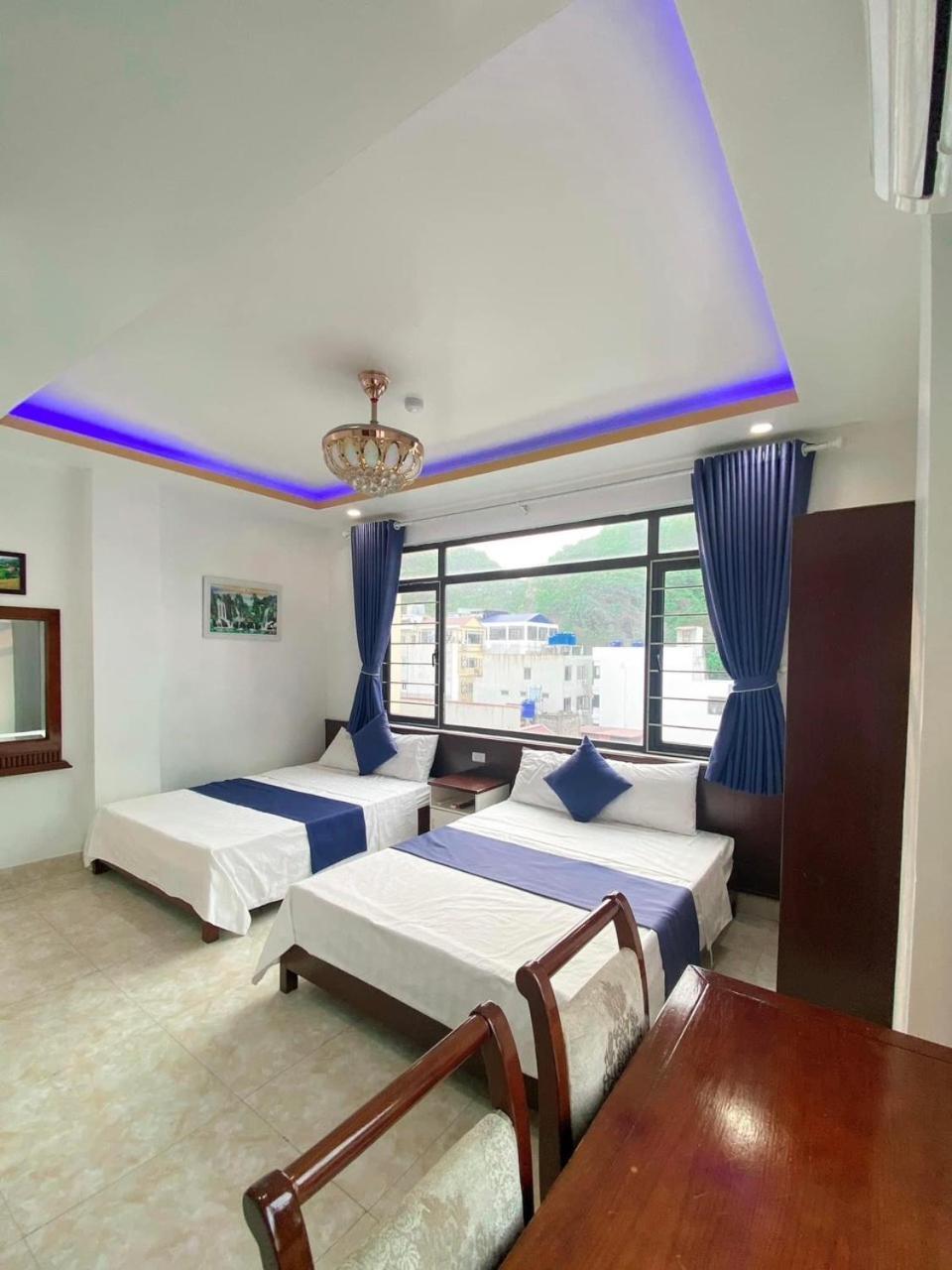 Private Balcony Hotel Dong Khe Sau Екстер'єр фото