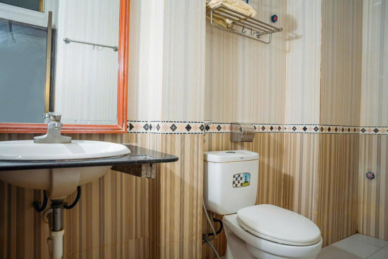 Private Balcony Hotel Dong Khe Sau Екстер'єр фото