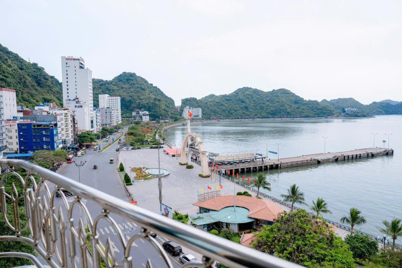 Private Balcony Hotel Dong Khe Sau Екстер'єр фото