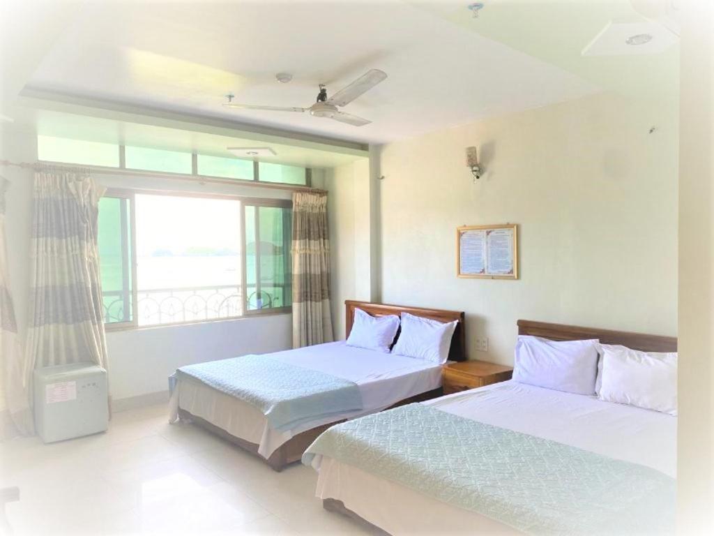 Private Balcony Hotel Dong Khe Sau Екстер'єр фото