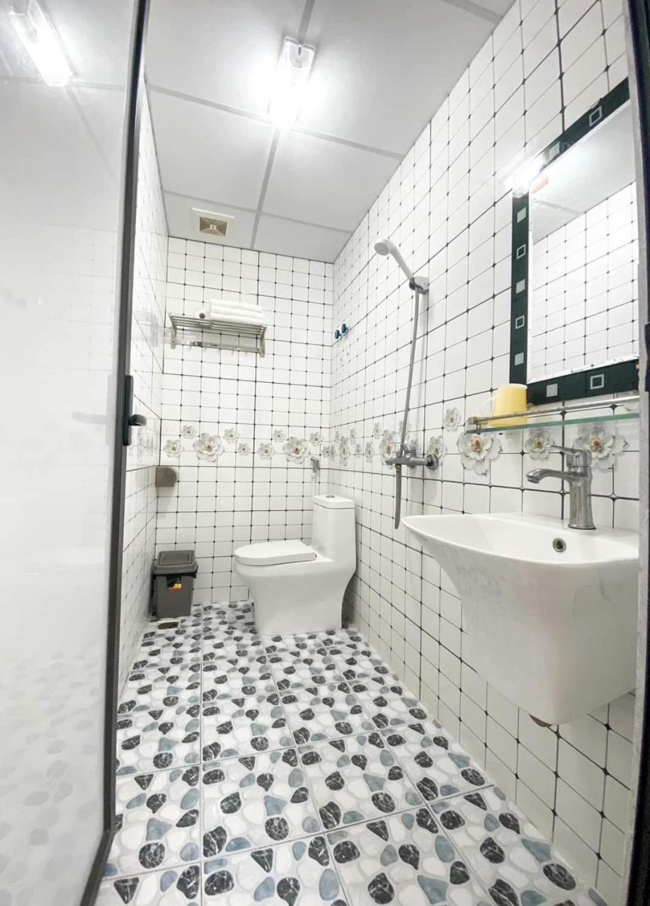 Private Balcony Hotel Dong Khe Sau Екстер'єр фото