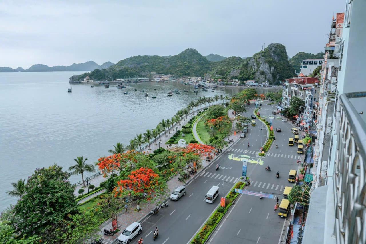 Private Balcony Hotel Dong Khe Sau Екстер'єр фото