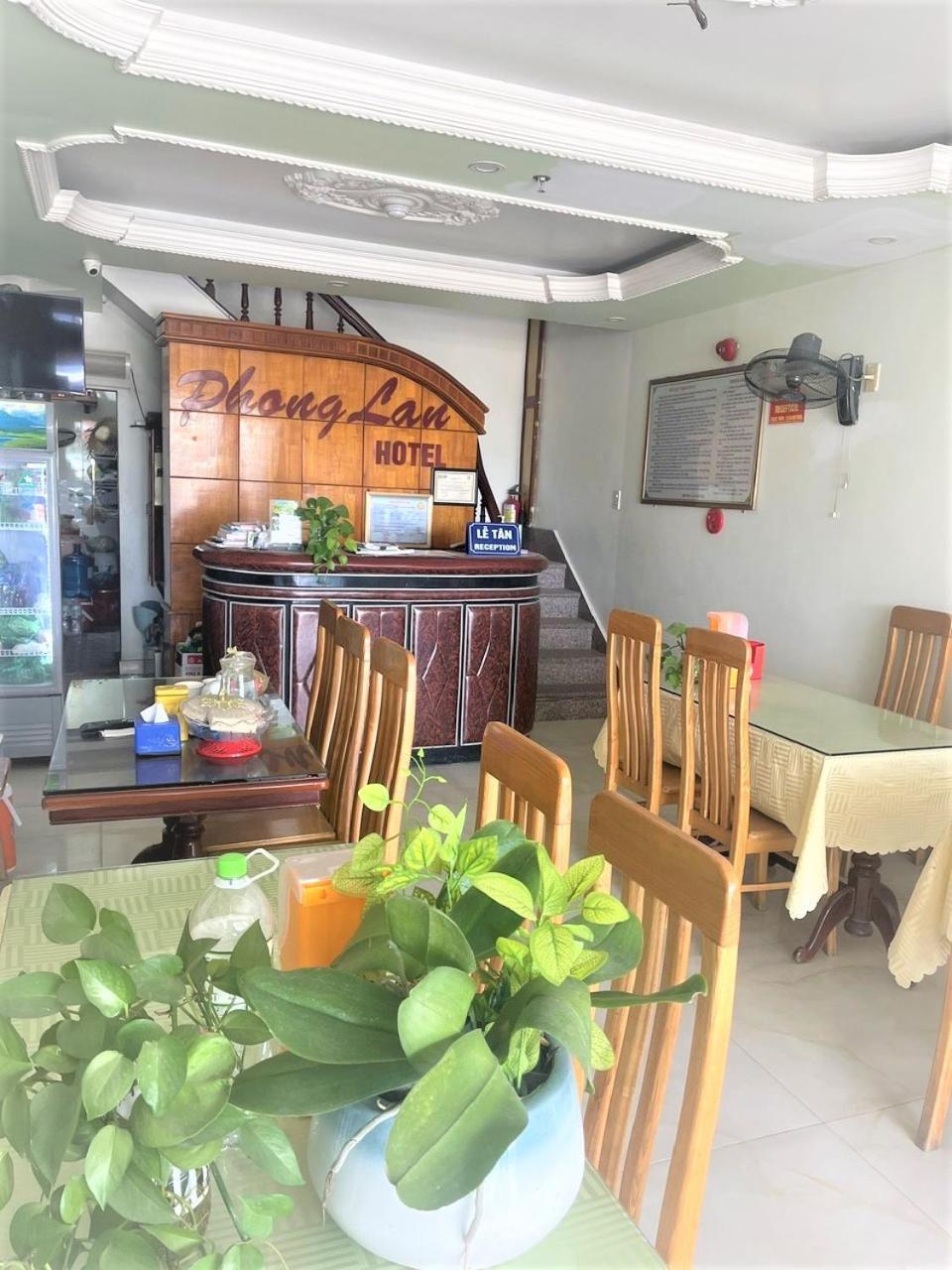 Private Balcony Hotel Dong Khe Sau Екстер'єр фото
