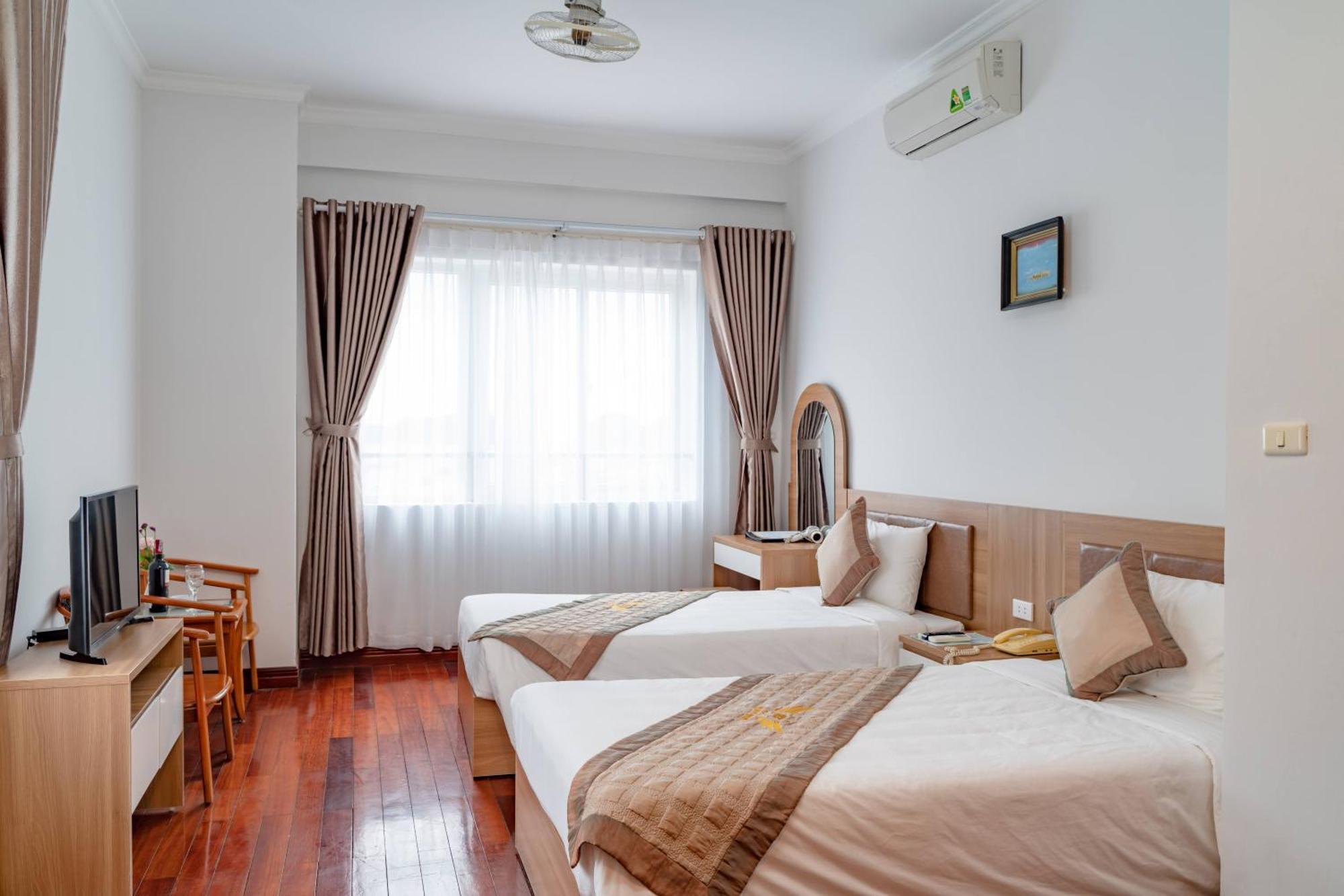 Private Balcony Hotel Dong Khe Sau Екстер'єр фото