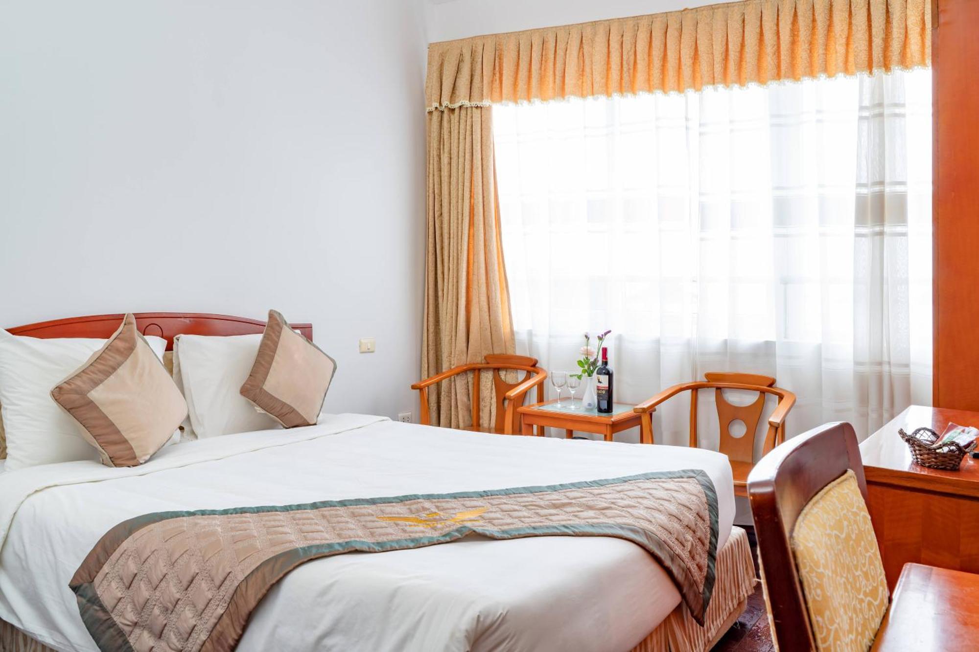 Private Balcony Hotel Dong Khe Sau Екстер'єр фото